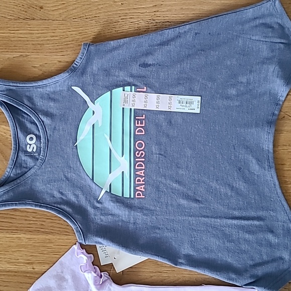 SO BRAND WOMENS JUNIOR SIZE BUNDLE SIZE XXS 4/5 - Picture 4 of 8